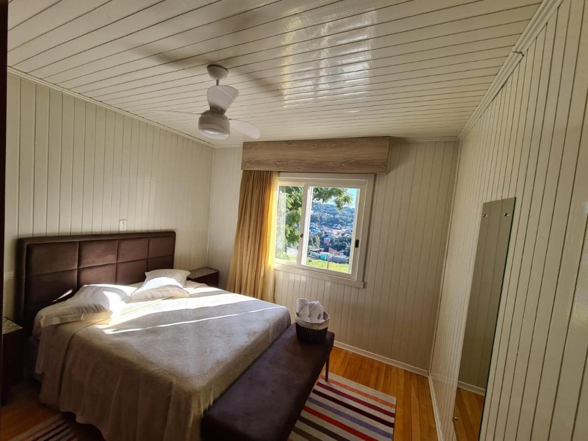 فيلا Casa Da Linda Bento Gonçalves المظهر الخارجي الصورة