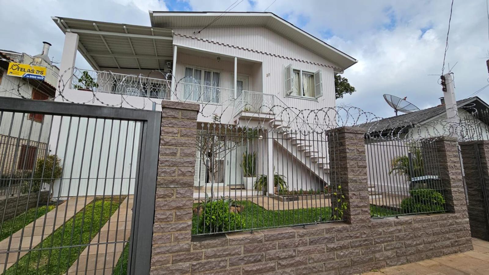 فيلا Casa Da Linda Bento Gonçalves المظهر الخارجي الصورة